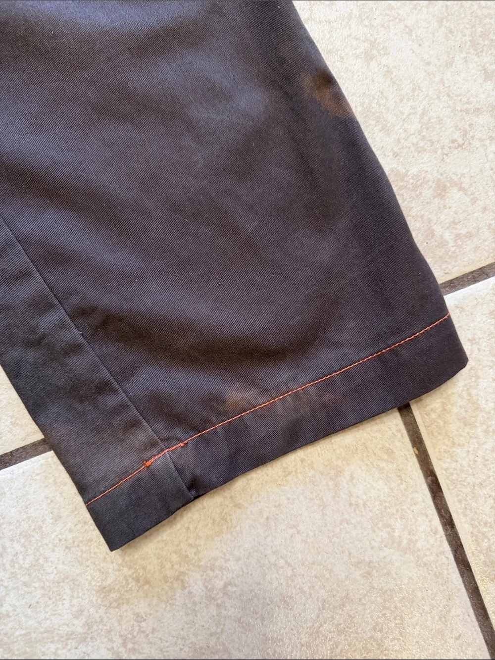 True Religion Brown Cargo Pants Men’s 30 Utility Y2K Streetwear Flap Pocket